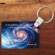 In the Beginning, God & Creation Verse