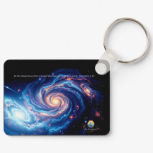 In the Beginning, God & Creation Verse