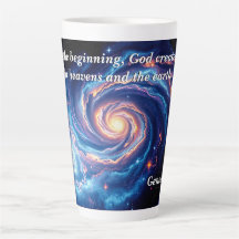 In the Beginning, God & Creation Verse