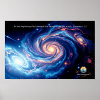 In the Beginning, God & Creation Verse