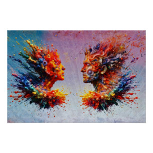 In the Beginning... Poster