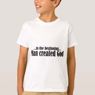 In the Beginning T-Shirt