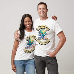 In The Beginning There Was This Mess - NUMBERS 6:2 T-Shirt