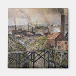 In the Black Country, 1890 Magnet