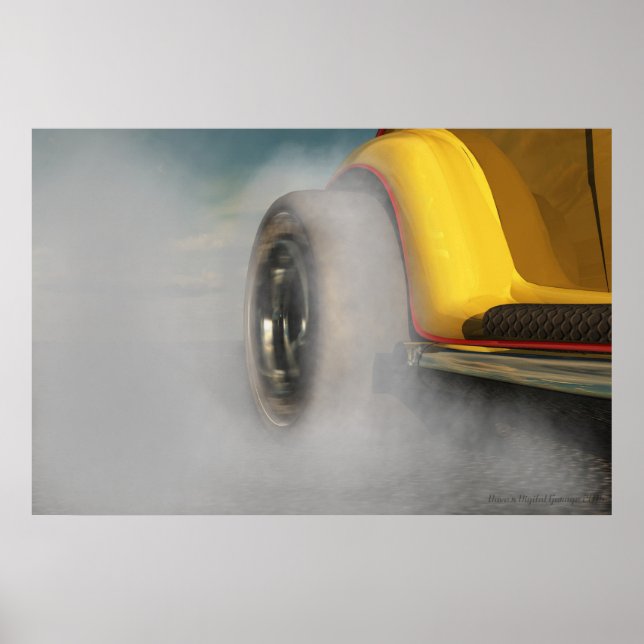 In The Bleach Box Poster (Front)