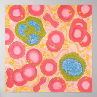 In the blood 2 poster