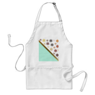 In the Christmas Night Standard Apron