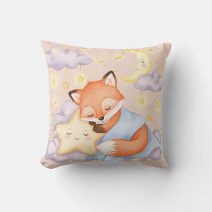 In the Clouds, Fox Cub and Star Cushion