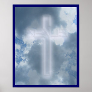 In the Clouds Poster