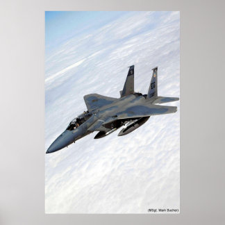 IN THE CLOUDS POSTER