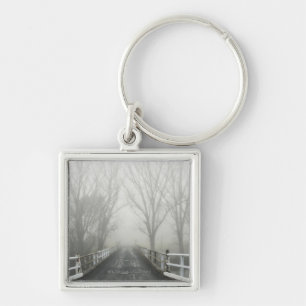 In the cold season, the Murray valley is often Key Ring