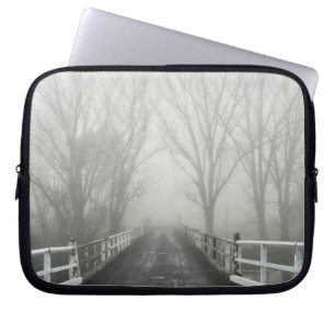 In the cold season, the Murray valley is often Laptop Sleeve