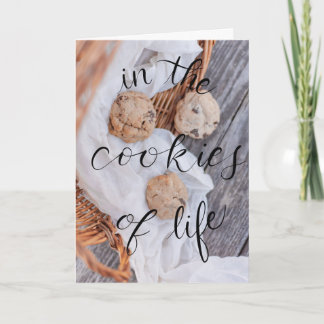 In The Cookies Of Life, Sisters Are The Chocolate Card