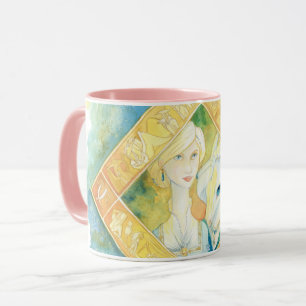 In the Court of Dragons Mug