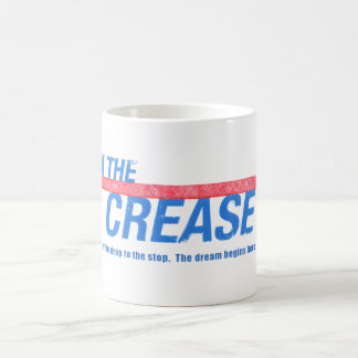 IN THE CREASE MOVIE MUG