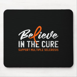 In The Cure Ms Multiple Sclerosis Awareness 1  Mouse Mat