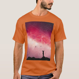 In the dark pigeon T-Shirt