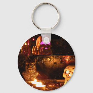 In the Darkness Key Ring