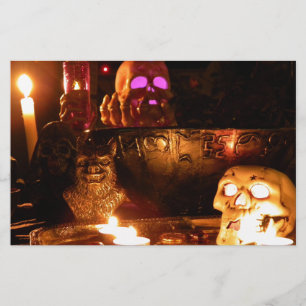 In the Darkness Stationery