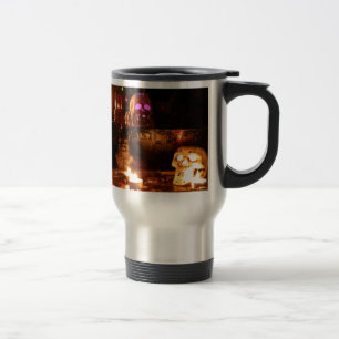 In the Darkness Travel Mug