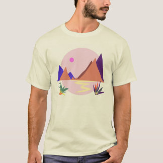 In the Desert T-Shirt