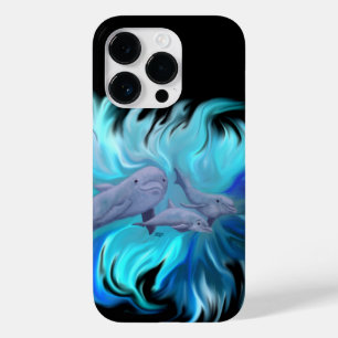 In the Dolphin School Case-Mate iPhone 14 Pro Case