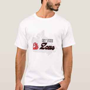 In the Eh zone T-shirt