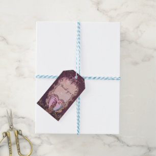 In the Embrace of the Heart. Gift Tags