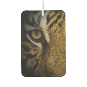 In the Eye of a Tiger Car Air Freshener