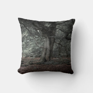 In the fairytale forest   cushion