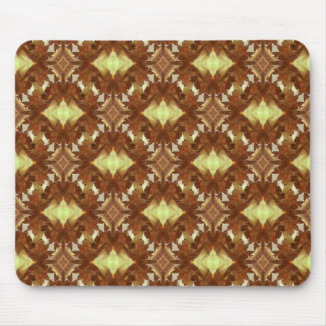 In the Fall.... Mouse Mat (Front)