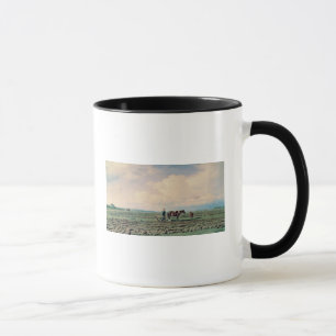 In the Field, 1872 Mug