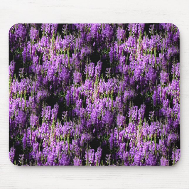 In the field... mouse mat (Front)