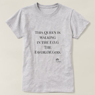 In The Fog T-Shirt