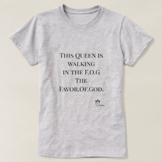 In The Fog T-Shirt
