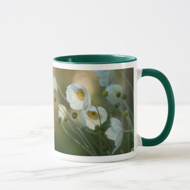 In the footsteps of angels mug (Right)