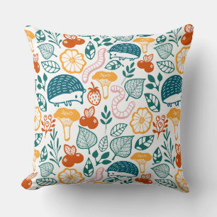 In the forest cushion