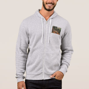 In the Forest - Paul Cezanne - c1898 Hoodie