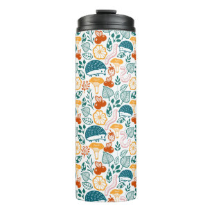 In the forest thermal tumbler