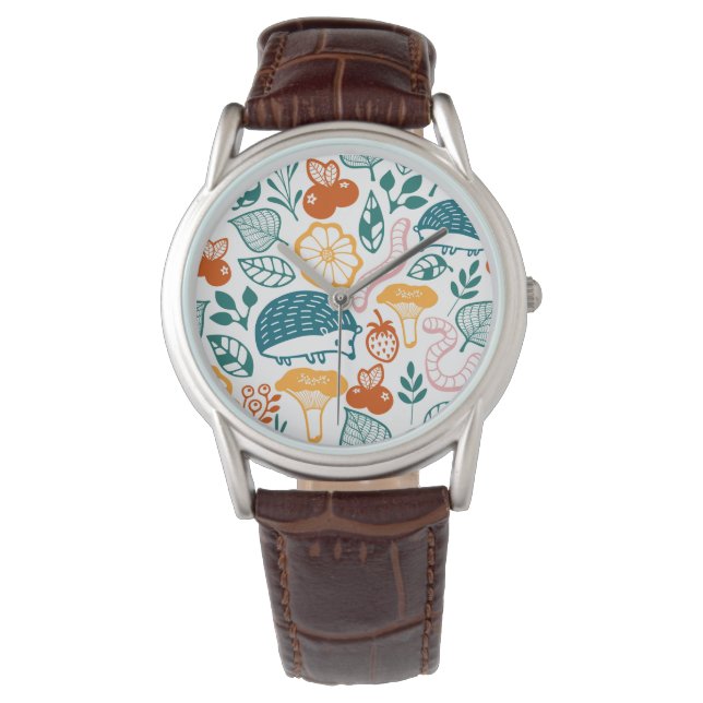 In the forest watch (Front)