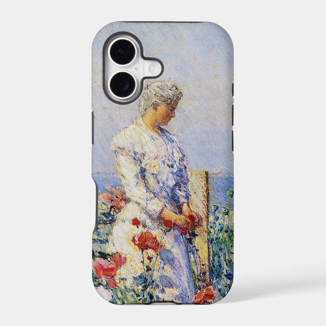 In The Garden (Back)