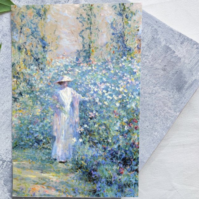 In the Garden Card (Creator Uploaded)