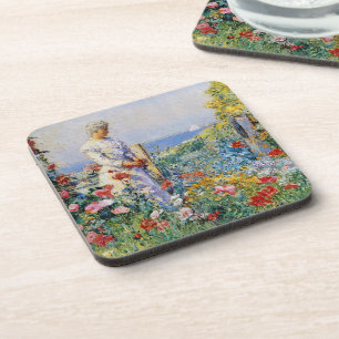 In The Garden Coaster