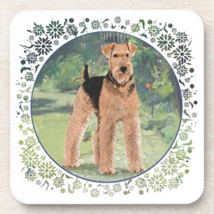 In the Garden Coaster