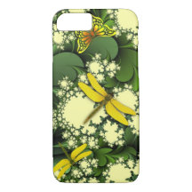 In The Garden iPhone 7 Case