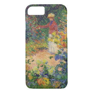 In the Garden, Monet iPhone 8/7 Case