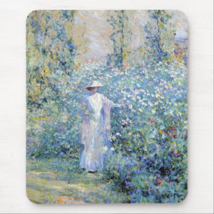 In the Garden Mouse Mat