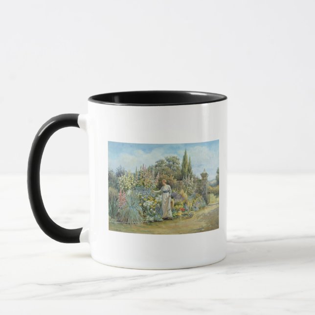 In the Garden Mug (Left)