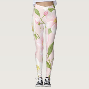In the Garden of the Dawn Leggings