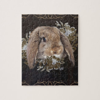 In the Garden of Whispers Jigsaw Puzzle